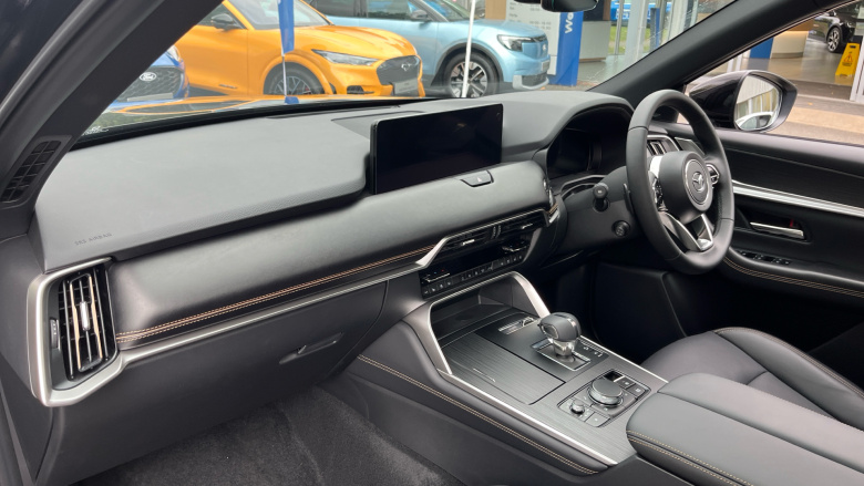 Mazda CX-60 2.5 PHEV Homura Plus 5dr Auto Estate